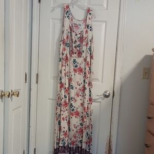 Knox Rose Floral Maxi Dress